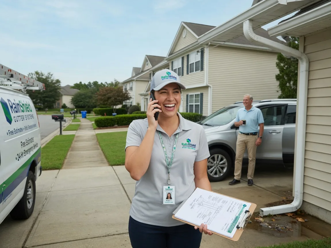Gutter Installation La Verkin, UT FAQs
